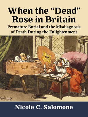 cover image of When the "Dead" Rose in Britain
